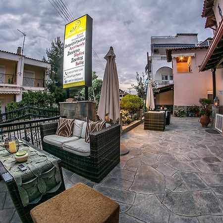 Jolandas House Toroni Dış mekan fotoğraf