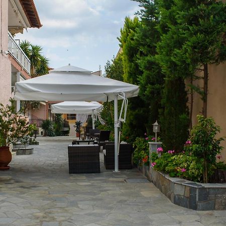 Jolandas House Toroni Dış mekan fotoğraf