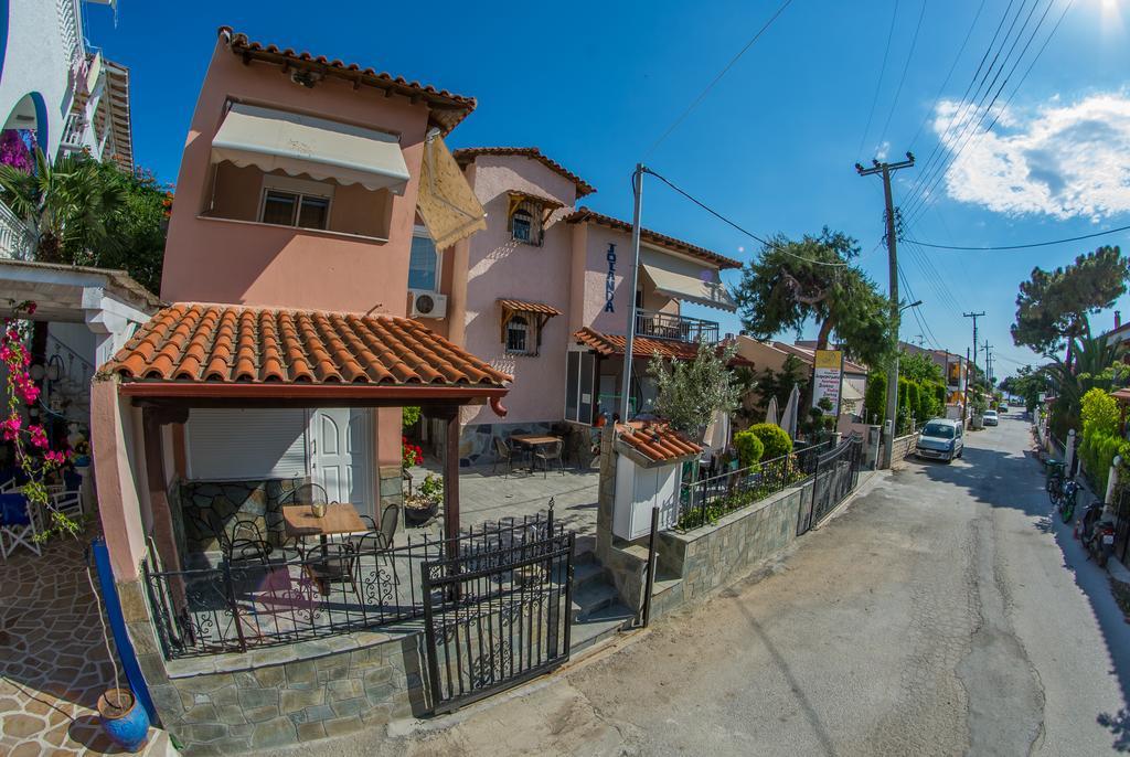Jolandas House Toroni Dış mekan fotoğraf