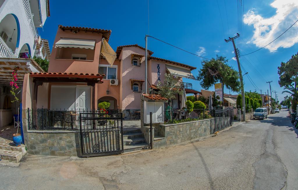 Jolandas House Toroni Dış mekan fotoğraf