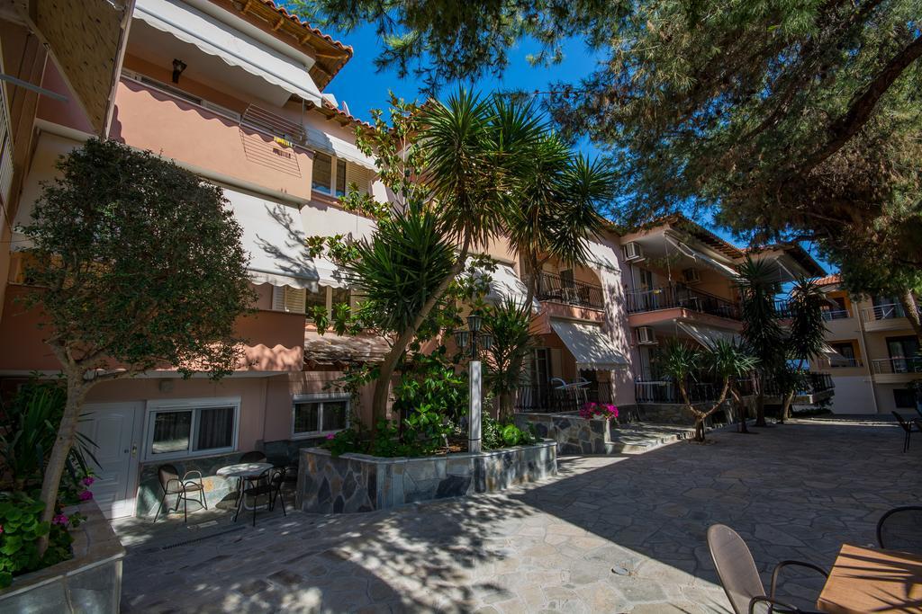 Jolandas House Toroni Dış mekan fotoğraf