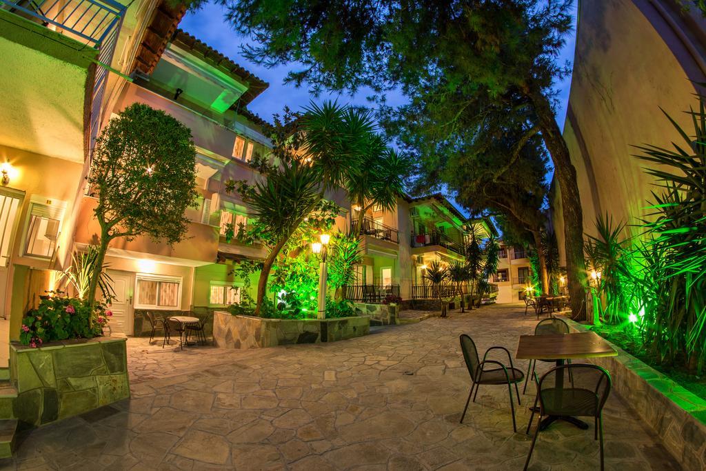 Jolandas House Toroni Dış mekan fotoğraf