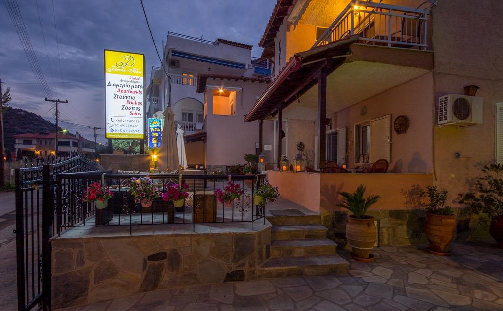 Jolandas House Toroni Dış mekan fotoğraf