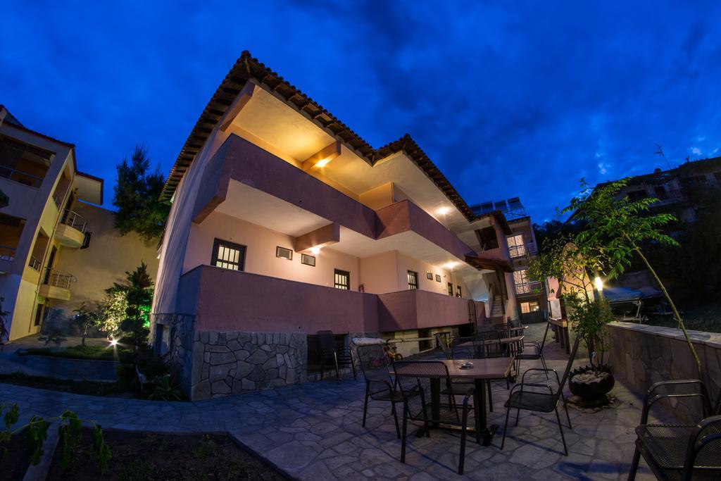 Jolandas House Toroni Dış mekan fotoğraf