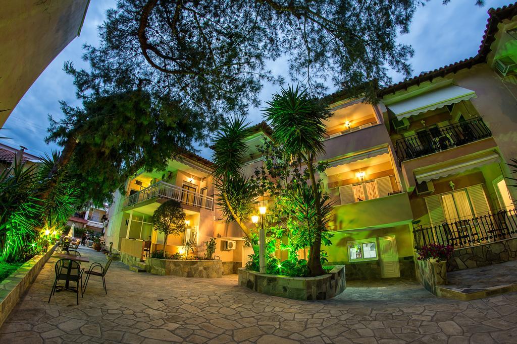 Jolandas House Toroni Dış mekan fotoğraf