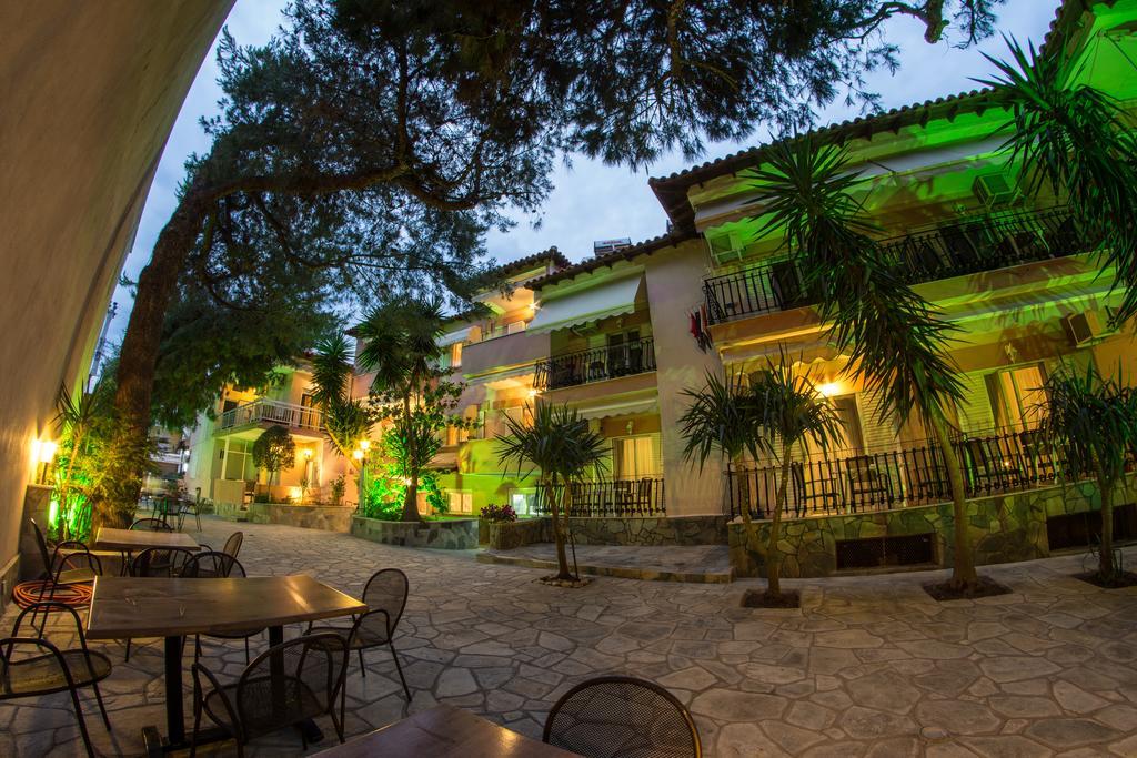 Jolandas House Toroni Dış mekan fotoğraf