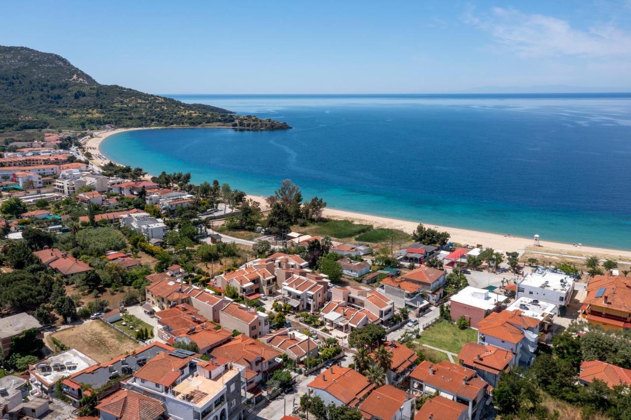 Jolandas House Toroni Dış mekan fotoğraf