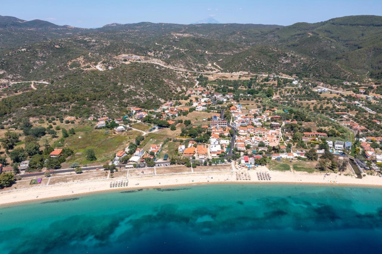 Jolandas House Toroni Dış mekan fotoğraf
