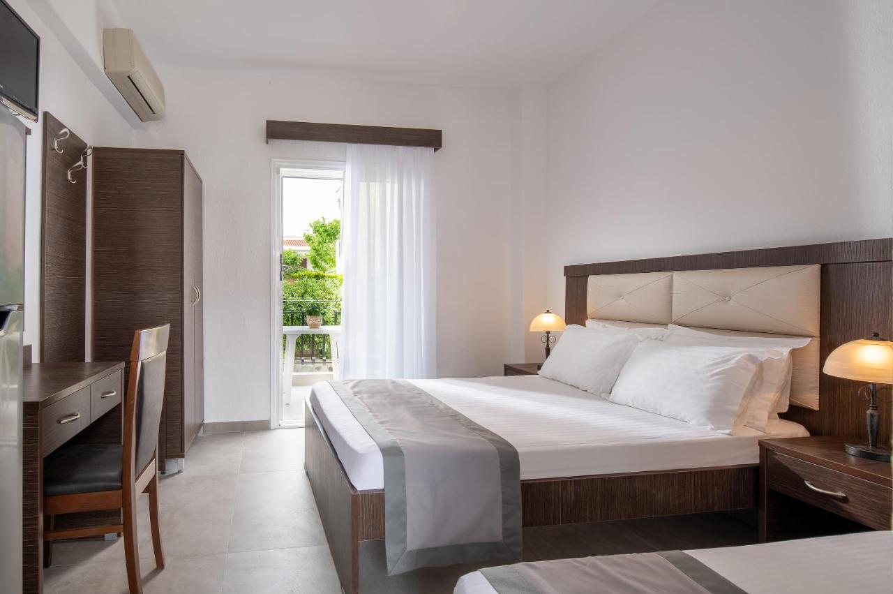 Jolandas House Toroni Dış mekan fotoğraf