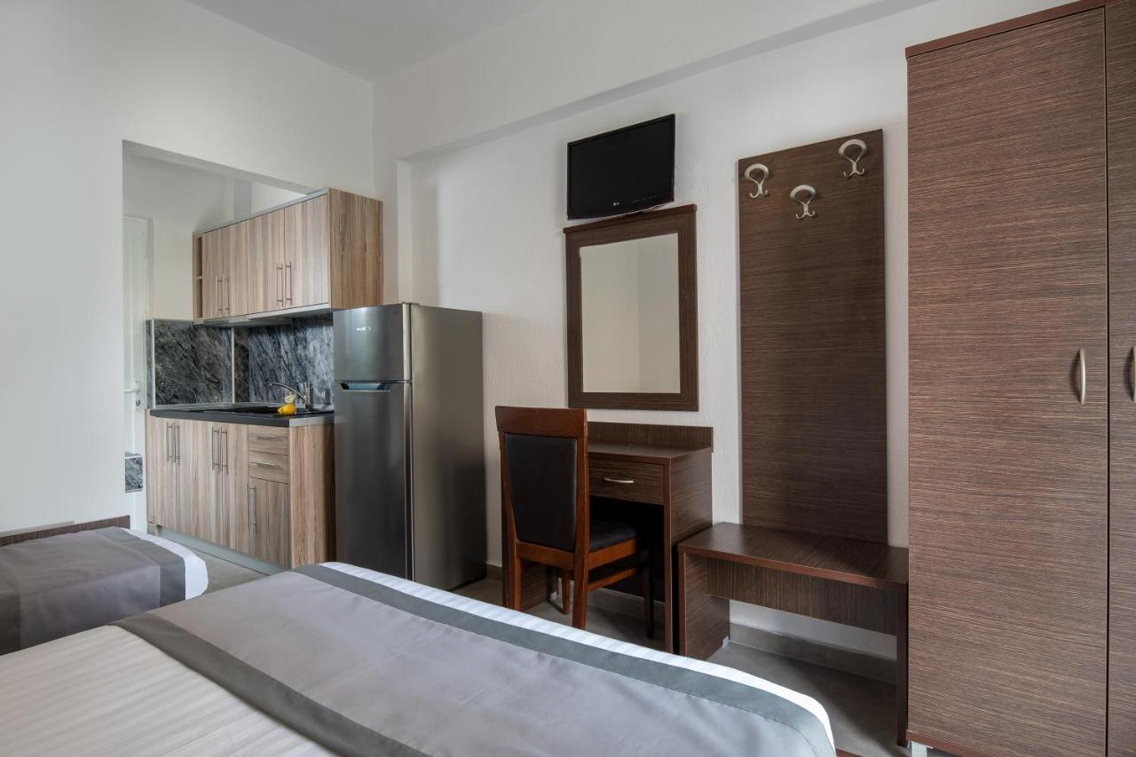 Jolandas House Toroni Dış mekan fotoğraf