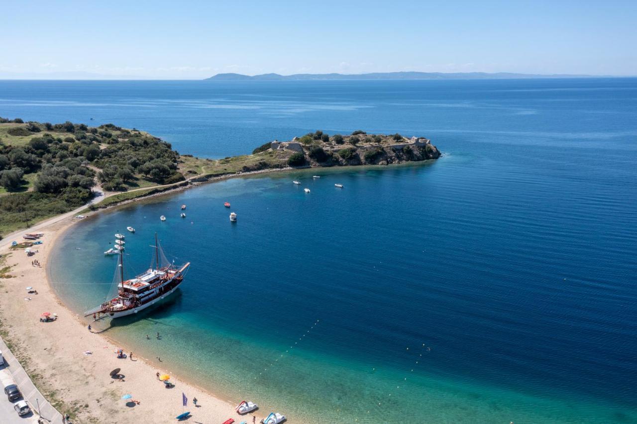 Jolandas House Toroni Dış mekan fotoğraf