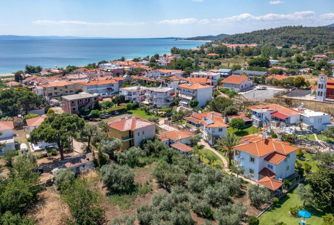 Jolandas House Toroni Dış mekan fotoğraf