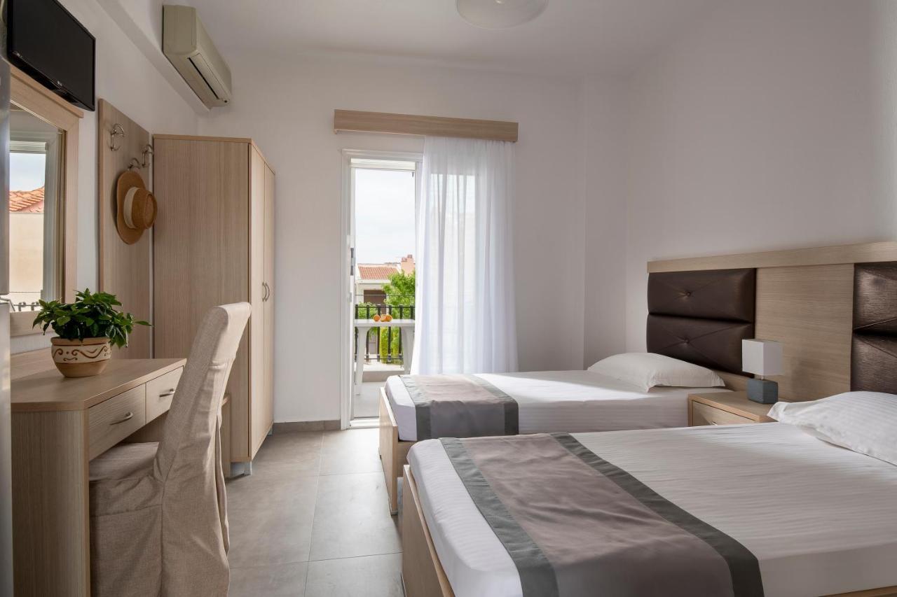 Jolandas House Toroni Dış mekan fotoğraf