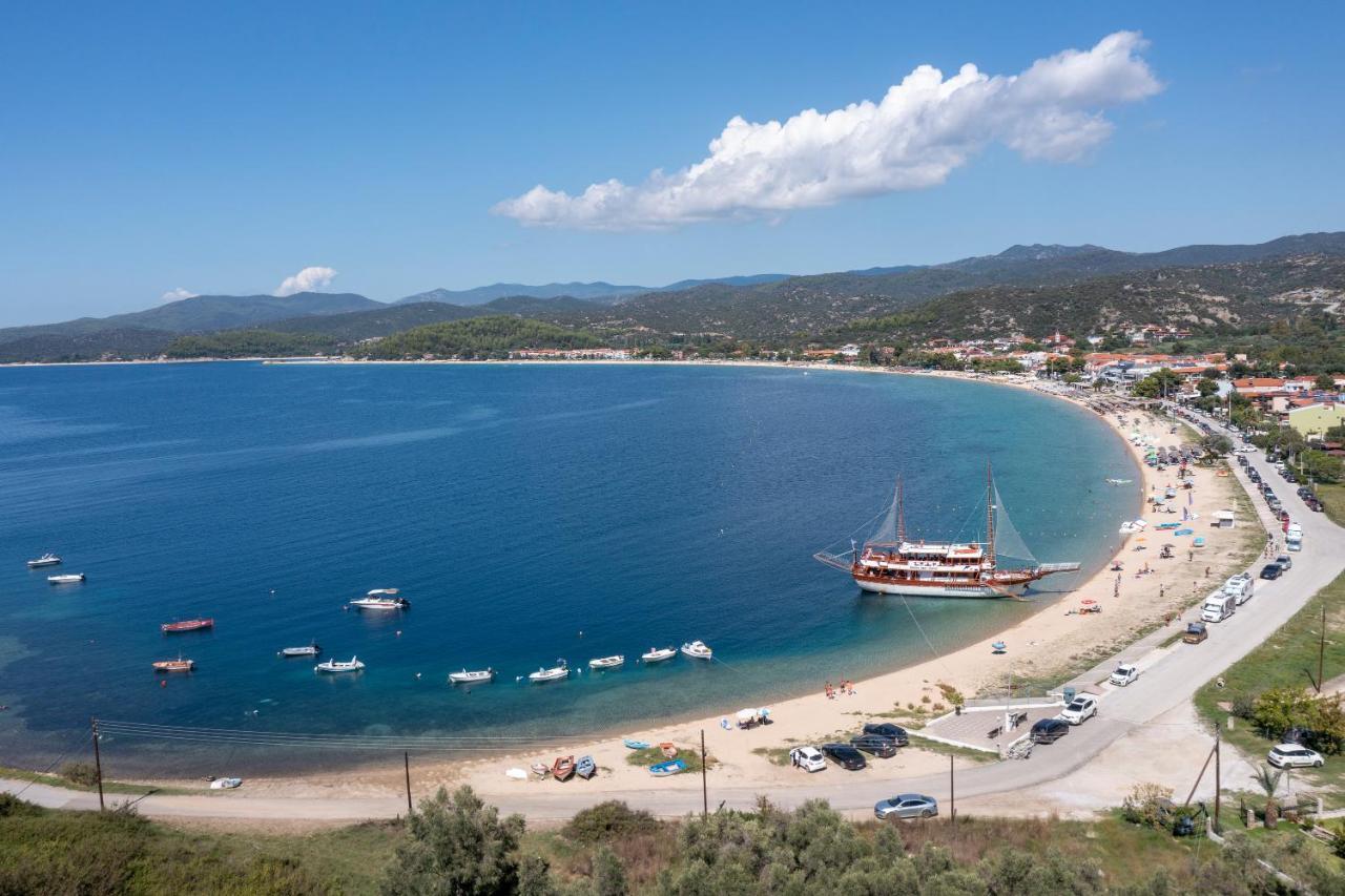Jolandas House Toroni Dış mekan fotoğraf