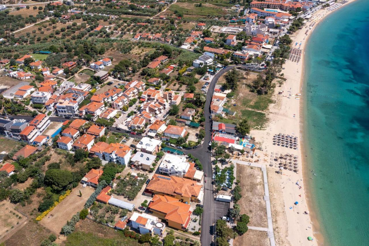 Jolandas House Toroni Dış mekan fotoğraf