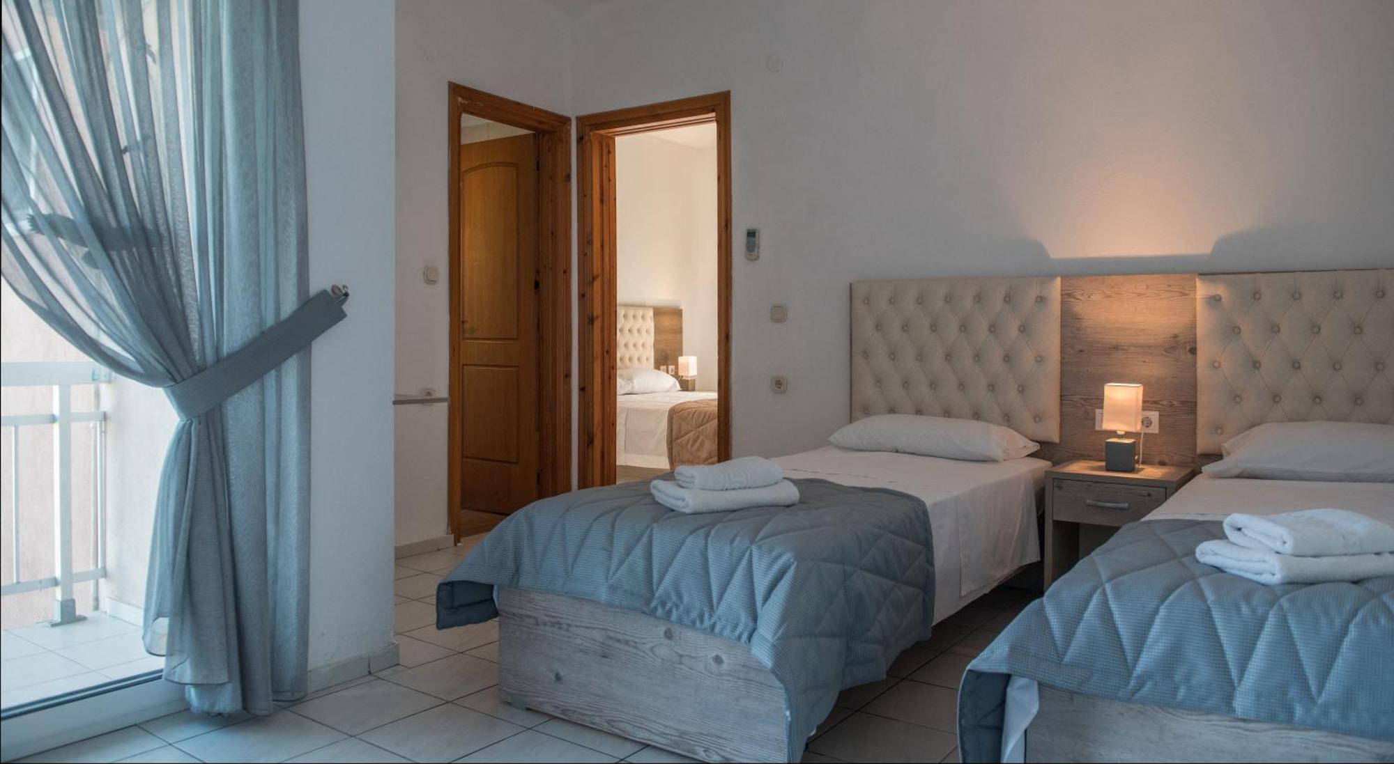 Jolandas House Toroni Dış mekan fotoğraf