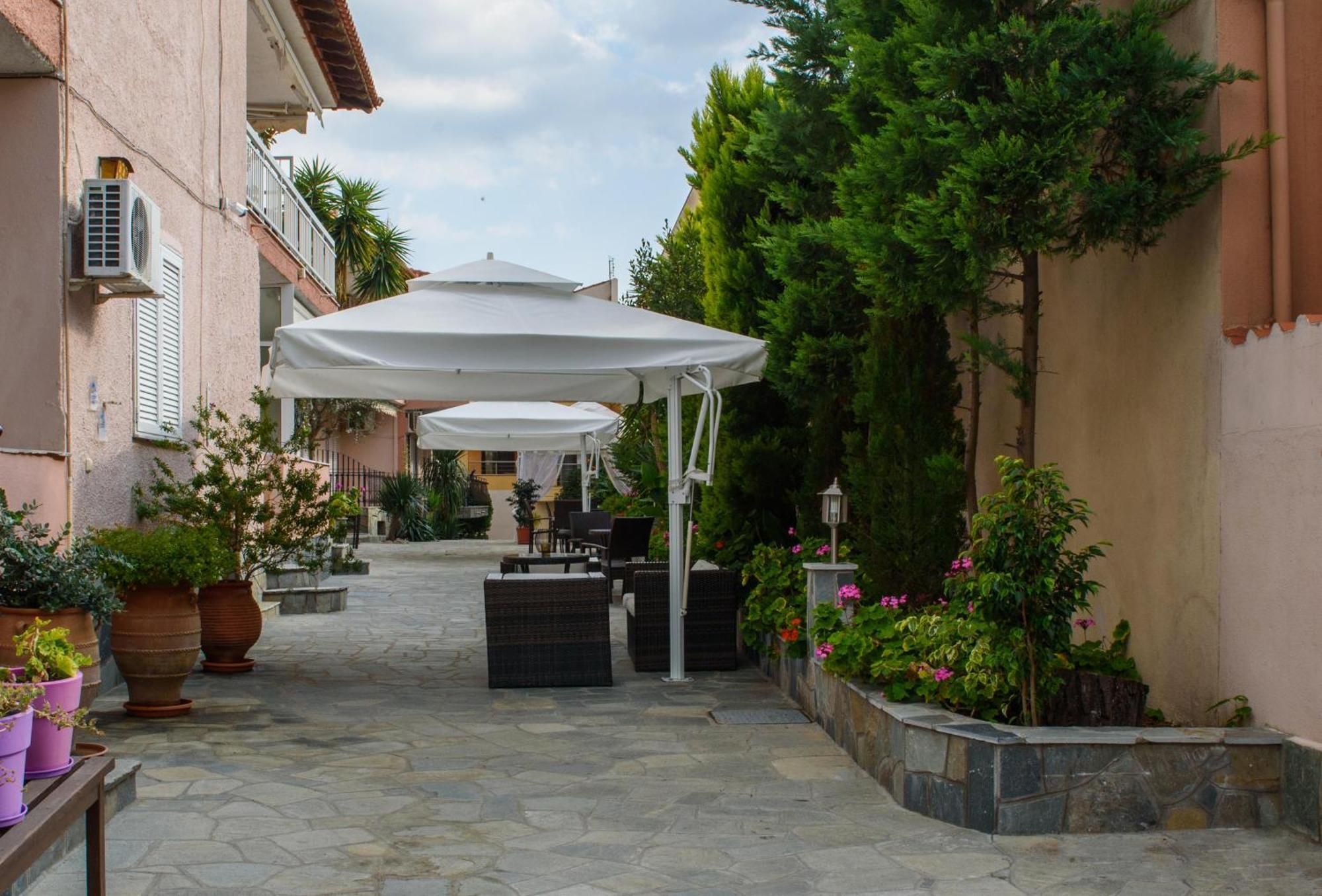 Jolandas House Toroni Dış mekan fotoğraf