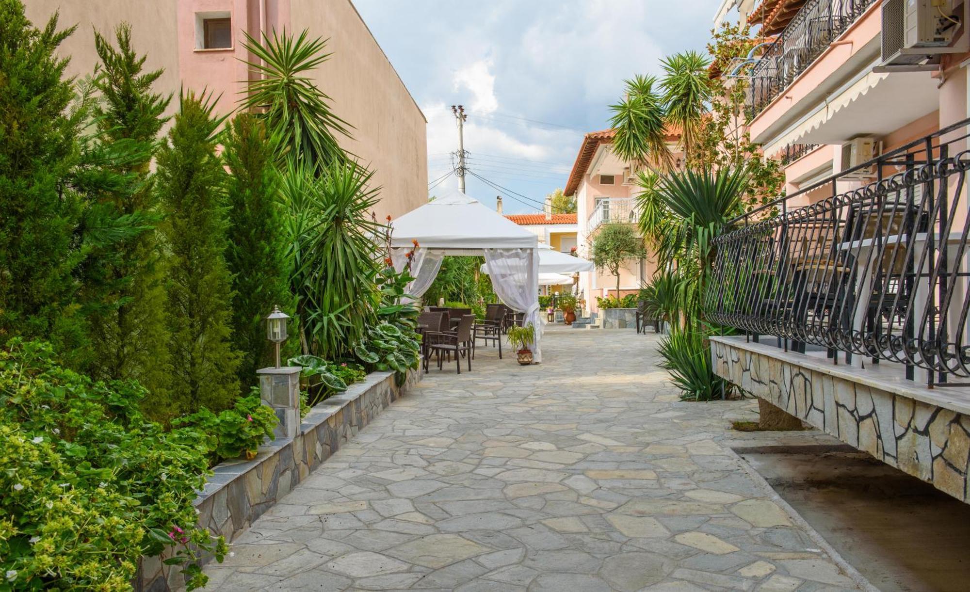 Jolandas House Toroni Dış mekan fotoğraf