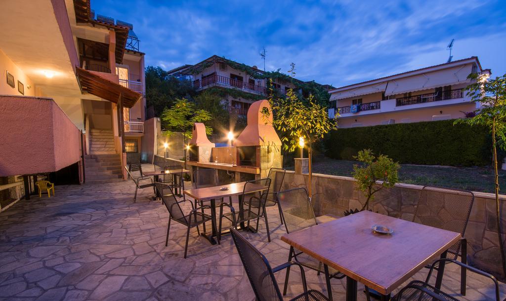 Jolandas House Toroni Dış mekan fotoğraf