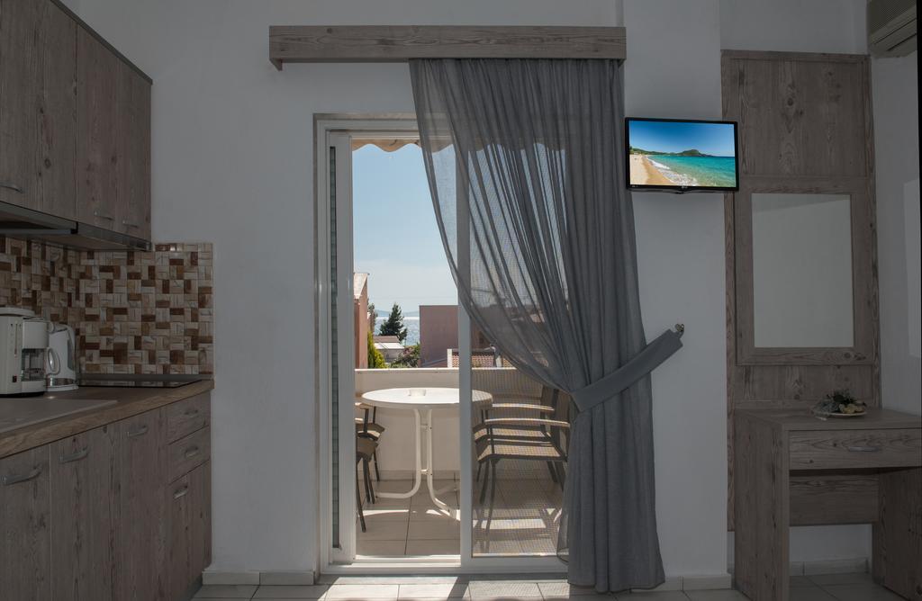 Jolandas House Toroni Dış mekan fotoğraf