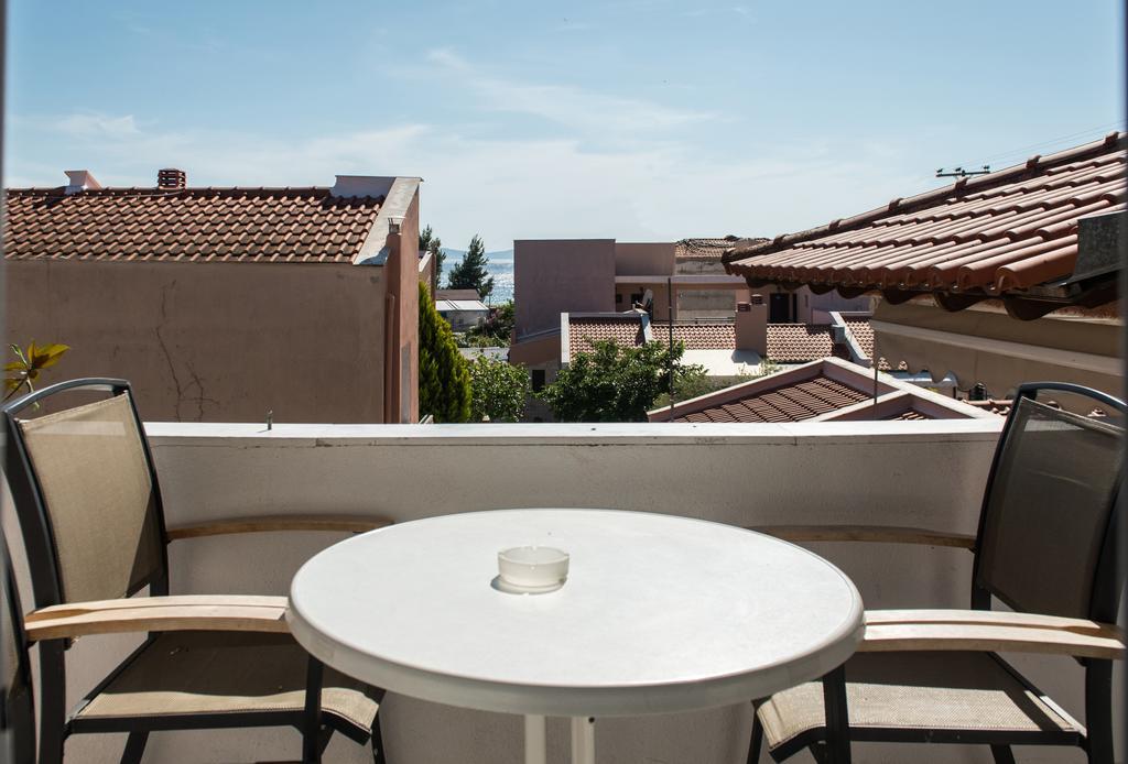 Jolandas House Toroni Dış mekan fotoğraf