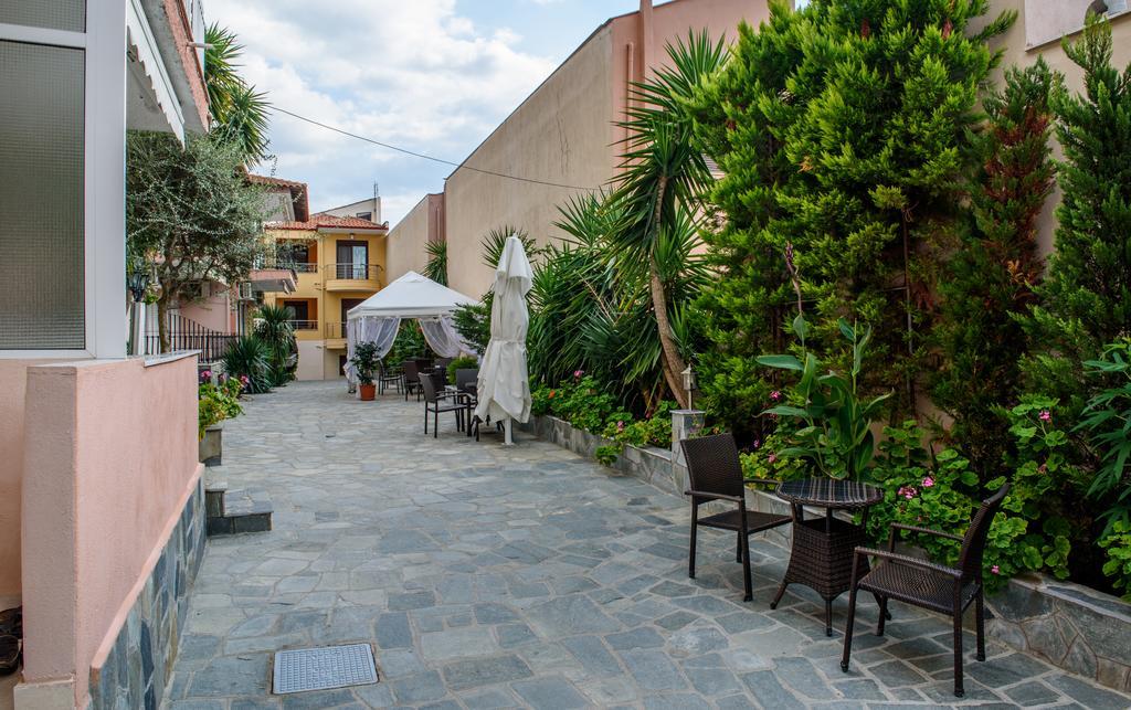 Jolandas House Toroni Dış mekan fotoğraf