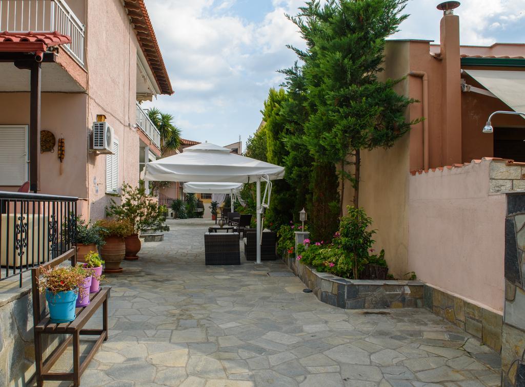 Jolandas House Toroni Dış mekan fotoğraf